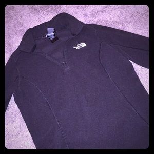 North Face sweat shirt